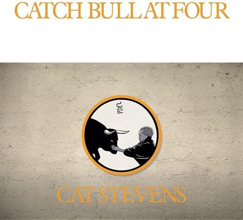 Cat Stevens- Catch Bull At Four { VINYL LP }