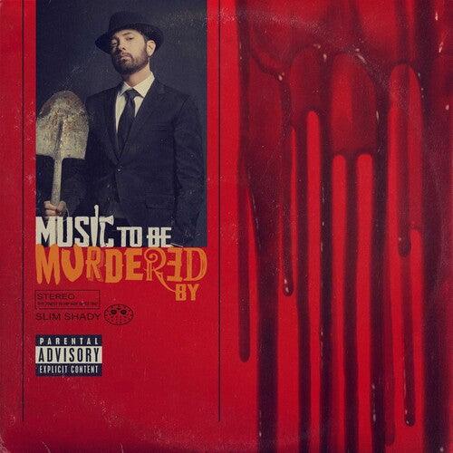 Eminem- Music To By Murdered By { VINYL LP }