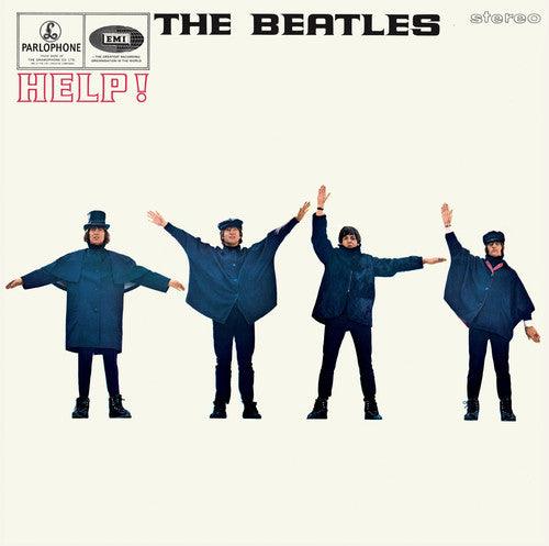 The Beatles- Help { VINYL LP }