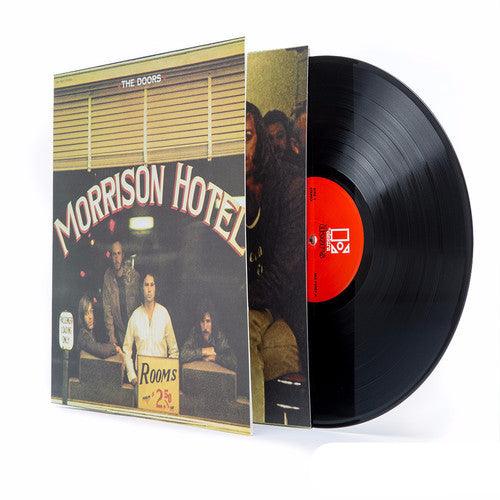 The Doors- Morrison Hotel { VINYL LP }