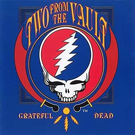 Grateful Dead- Two From The Vault { VINYL LP }