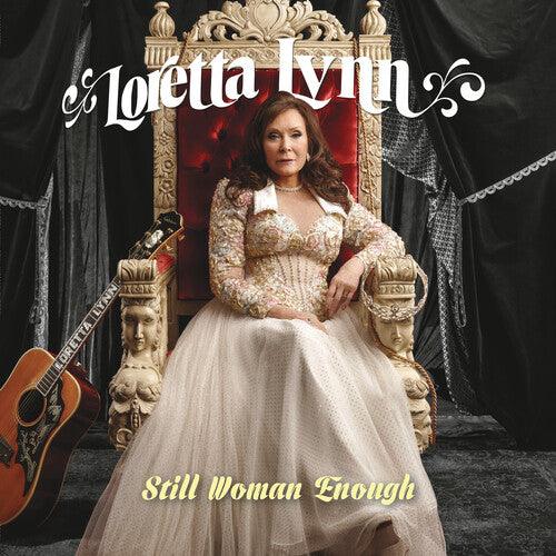 Loretta Lynn- Still Woman Enough { VINYL LP }