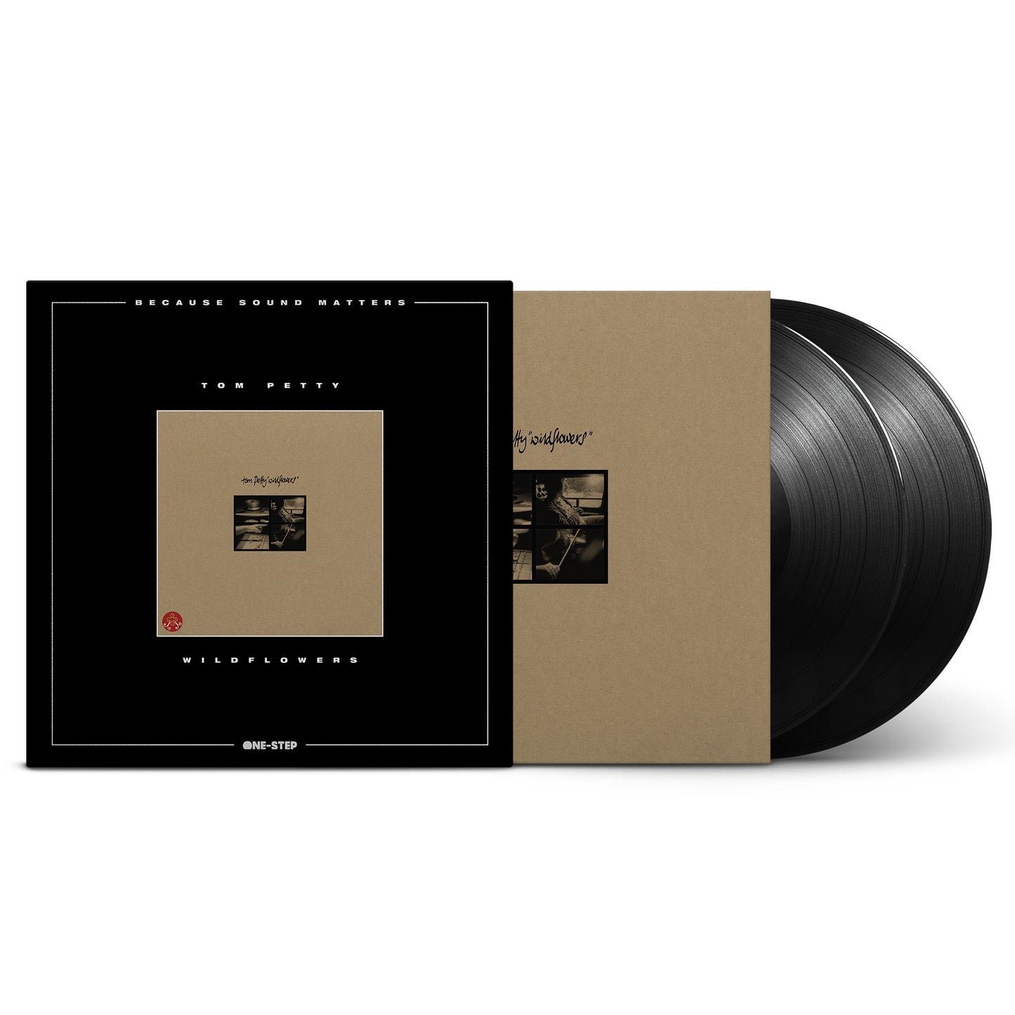 Tom Petty- Wildflowers (One Step) (D2C/Indie Exclusive) { VINYL LP }