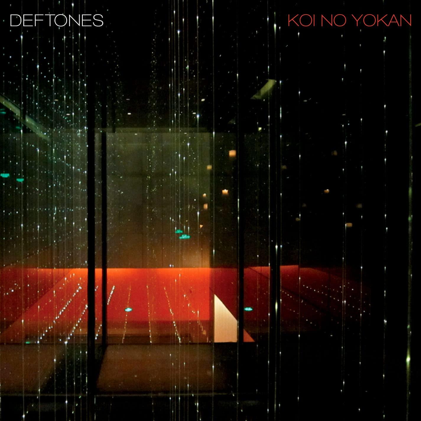 Deftones- Koi No Yokan { VINYL LP }
