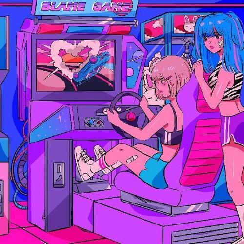 Beach Bunny- Blame Game { VINYL LP }
