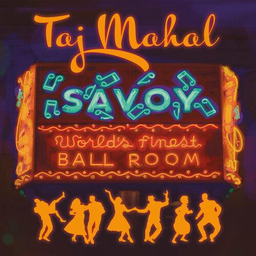 Taj Mahal- Savoy { VINYL LP }