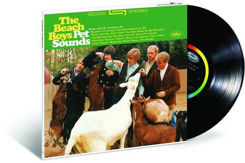 Beach Boys- Pet Sounds (Mono) { VINYL LP }