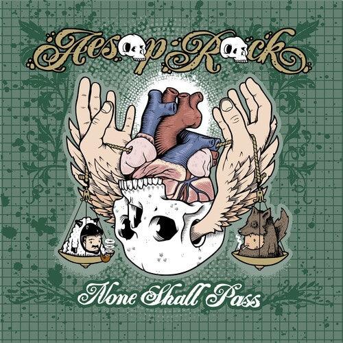 Aesop Rock- None Shall Pass { VINYL LP }