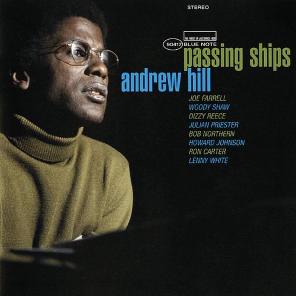 Andrew Hill- Passing Ships (Tone Poet Series) { VINYL LP }