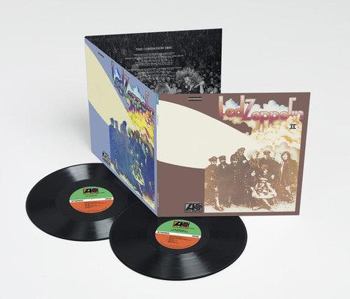 Led Zeppelin- II [Deluxe] { VINYL LP }