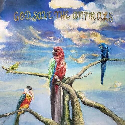 Alex G- God Save The Animals { VINYL LP }