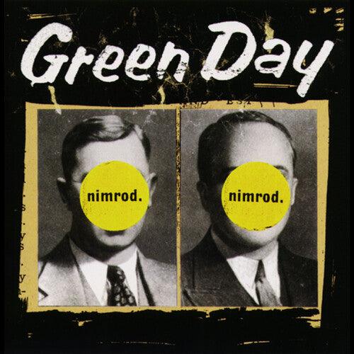 Green Day- Nimrod { VINYL LP }