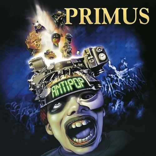 Primus- Antipop { VINYL LP }