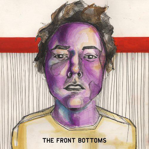 Front Bottoms- Front Bottoms { VINYL LP }