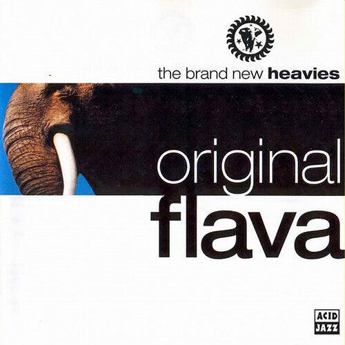 Brand New Heavies- Original Flava { VINYL LP }