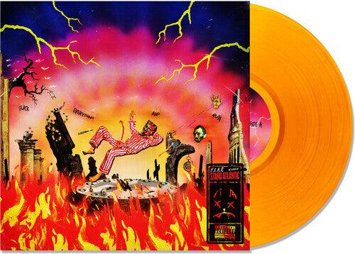 Stand Atlantic- F.E.A.R. (Orange Vinyl) { VINYL LP }