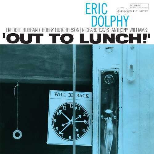 Eric Dolphy- Out To Lunch (Blue Note Classic Vinyl Ed) { VINYL LP }