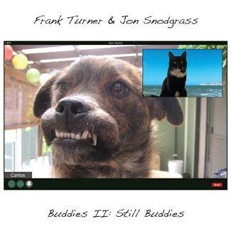 Frank Turner/Jon Snodgrass- Buddies II: Still Buddies { VINYL LP }