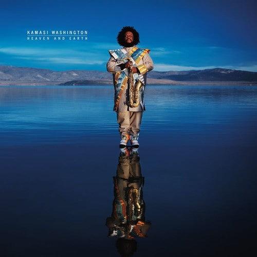 Kamasi Washington- Heaven And Earth (4LP) { VINYL LP }