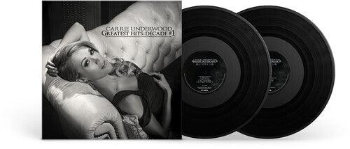 Carrie Underwood- Greatest Hits: Decade #1 { VINYL LP }