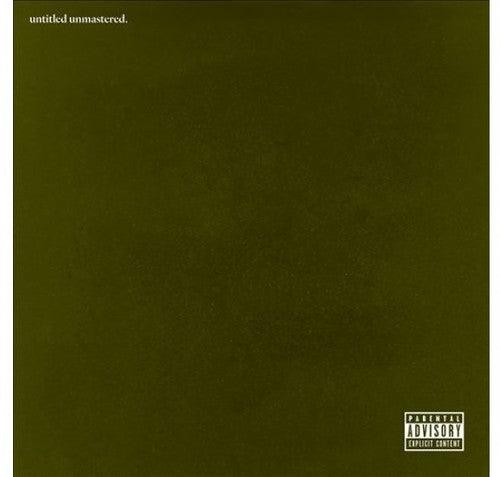 Kendrick Lamar- Untitled Unmastered { VINYL LP }