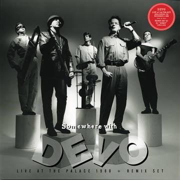 Devo- Somewhere With Devo -RSD21 { VINYL LP }