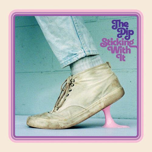 Dip- Sticking With It { VINYL LP }