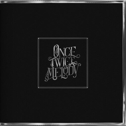 Beach House- Once Twice Melody (Silver Edition) (2LP) { VINYL LP }