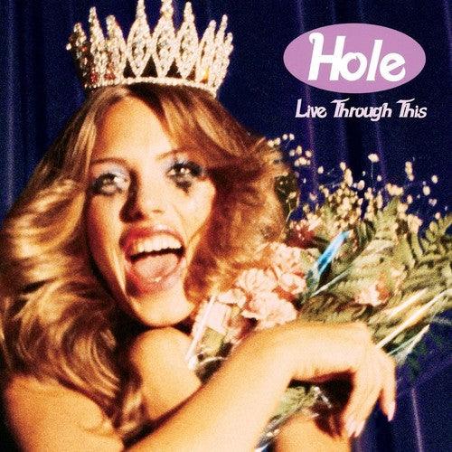 Hole- Live Through This { VINYL LP }