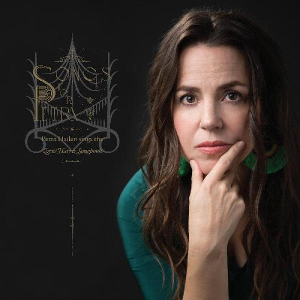 John Zorn- Songs For Petra { VINYL LP }