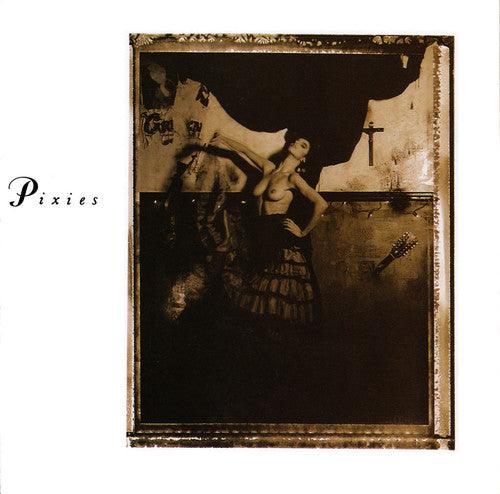 Pixies- Surfer Rosa { VINYL LP }