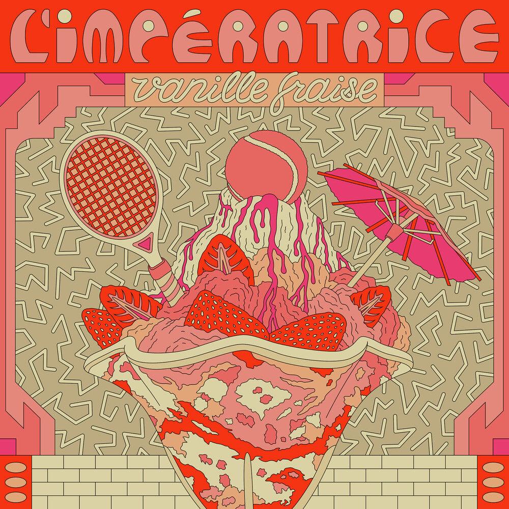 L'Imperatrice- Vanille Fraise -RSD22 { VINYL LP }
