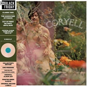 Larry Coryell- Coryell -BF22 { VINYL LP }