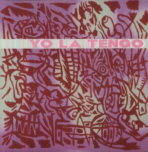 Yo La Tengo- I Am Not Afraid Of You & I Will Beat Your Ass { VINYL LP }