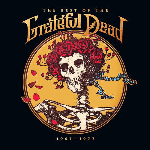 Grateful Dead- Best of the Grateful Dead: 1967-1977 { VINYL LP }