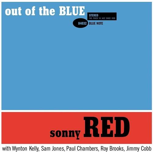 Sonny Red- Out Of The Blue (Tone Poet Series) { VINYL LP }