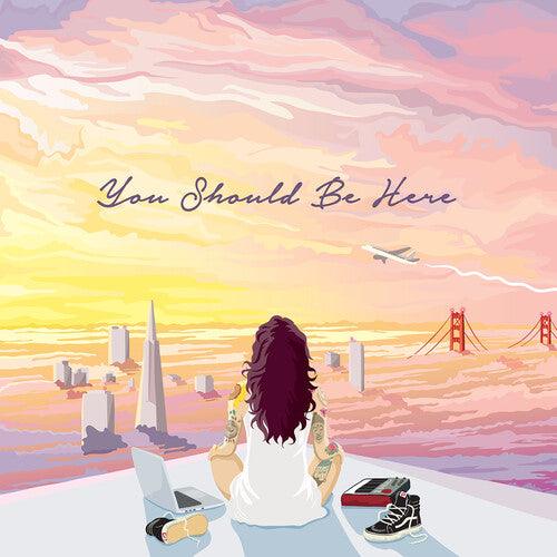 Kehlani- You Should Be Here { VINYL LP }