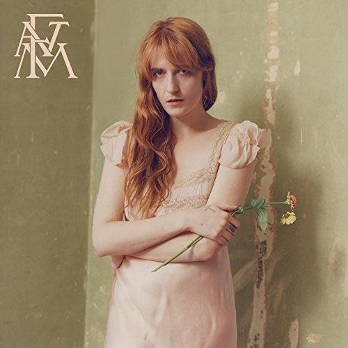 Florence + The Machine- High As Hope { VINYL LP }