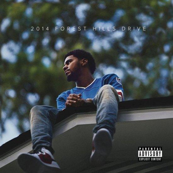 J. Cole- 2014 Forest Hills Drive { VINYL LP }