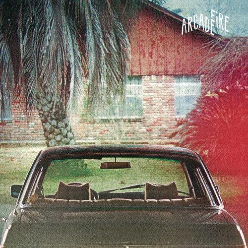 Arcade Fire- The Suburbs { VINYL LP }
