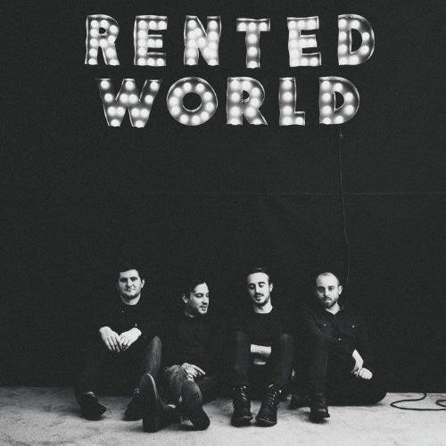 The Menzingers- Rented World { VINYL LP }