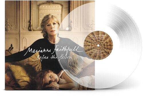 Marianne Faithfull- Before The Poison (Clear Vinyl) { VINYL LP }