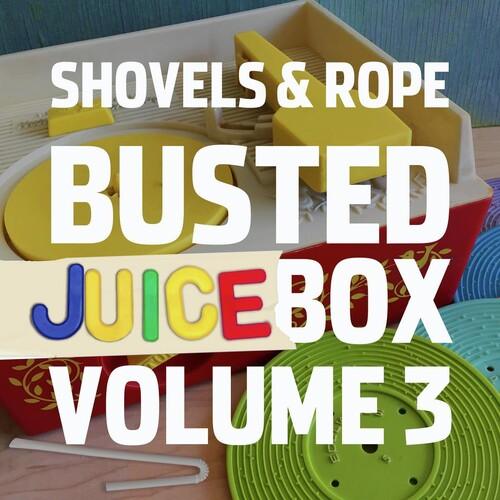 Shovels & Rope- Busted Jukebox Vol. 3 { VINYL LP }