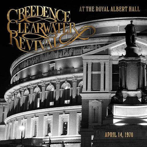 Creedence Clearwater Revival- At The Royal Albert Hall { VINYL LP }