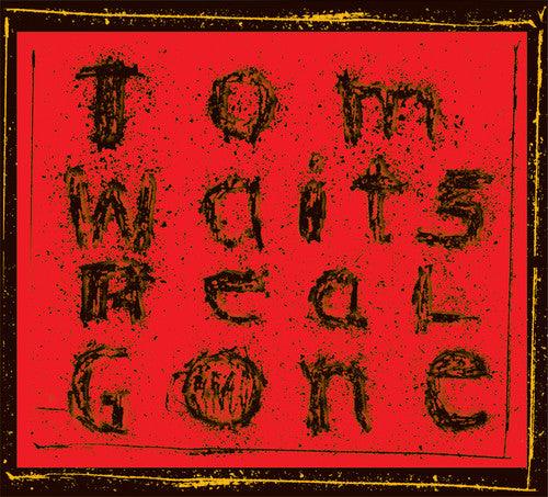 Tom Waits- Real Gone (Remixed 2017) { VINYL LP }