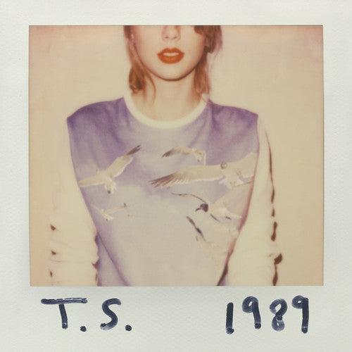 Taylor Swift- 1989 (DAMAGED) { VINYL LP }