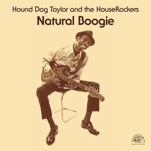 Hound Dog Taylor- Natural Boogie { VINYL LP }
