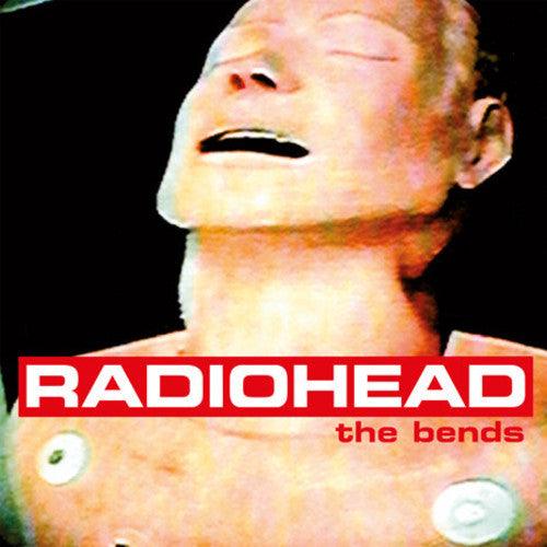 Radiohead- The Bends { VINYL LP }