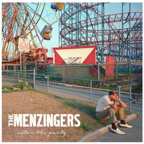 The Menzingers- After The Party { VINYL LP }
