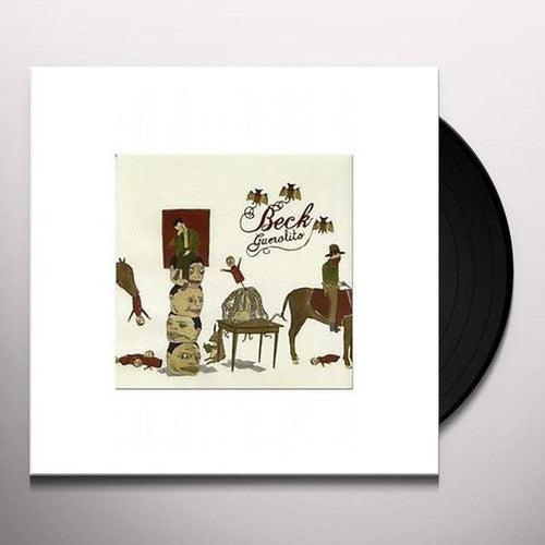 Beck- Guerolito { VINYL LP }